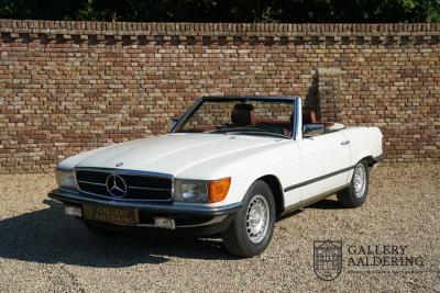 1982 Mercedes - Benz SL 380 &ldquo;41.000 kms&rdquo;