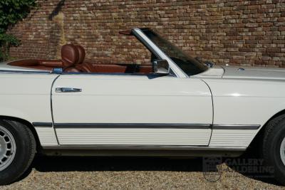 1982 Mercedes - Benz SL 380 &ldquo;41.000 kms&rdquo;