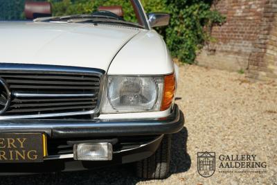 1982 Mercedes - Benz SL 380 &ldquo;41.000 kms&rdquo;
