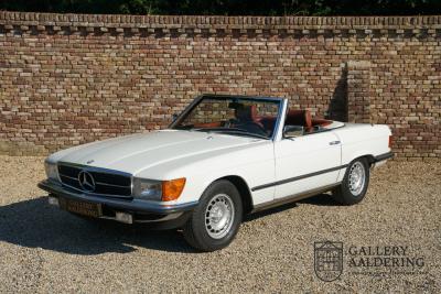 1982 Mercedes - Benz SL 380 &ldquo;41.000 kms&rdquo;