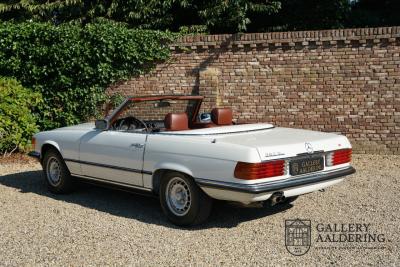 1982 Mercedes - Benz SL 380 &ldquo;41.000 kms&rdquo;