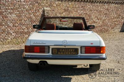 1982 Mercedes - Benz SL 380 &ldquo;41.000 kms&rdquo;