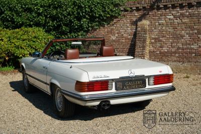 1982 Mercedes - Benz SL 380 &ldquo;41.000 kms&rdquo;