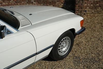 1982 Mercedes - Benz SL 380 &ldquo;41.000 kms&rdquo;