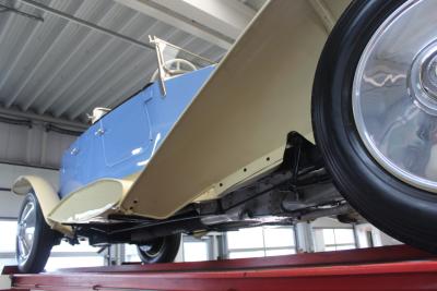 1929 Rolls - Royce Rolls-Royce Phantom II Boat-Tail &ldquo;Prince P. Singh of Baroda&rdquo;