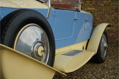 1929 Rolls - Royce Rolls-Royce Phantom II Boat-Tail &ldquo;Prince P. Singh of Baroda&rdquo;
