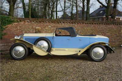 1929 Rolls - Royce Rolls-Royce Phantom II Boat-Tail &ldquo;Prince P. Singh of Baroda&rdquo;