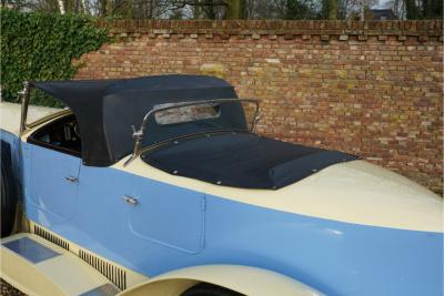 1929 Rolls - Royce Rolls-Royce Phantom II Boat-Tail &ldquo;Prince P. Singh of Baroda&rdquo;