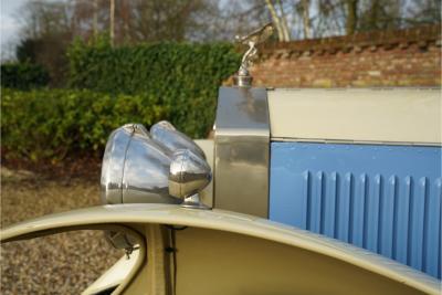 1929 Rolls - Royce Rolls-Royce Phantom II Boat-Tail &ldquo;Prince P. Singh of Baroda&rdquo;