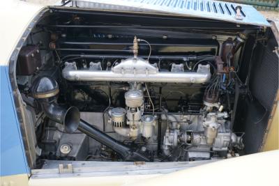 1929 Rolls - Royce Rolls-Royce Phantom II Boat-Tail &ldquo;Prince P. Singh of Baroda&rdquo;