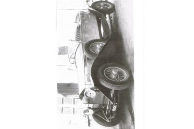 1929 Rolls - Royce Rolls-Royce Phantom II Boat-Tail &ldquo;Prince P. Singh of Baroda&rdquo;