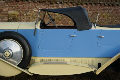 1929 Rolls - Royce Rolls-Royce Phantom II Boat-Tail &ldquo;Prince P. Singh of Baroda&rdquo;