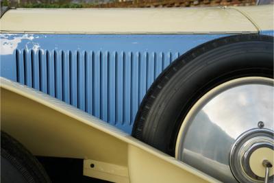 1929 Rolls - Royce Rolls-Royce Phantom II Boat-Tail &ldquo;Prince P. Singh of Baroda&rdquo;