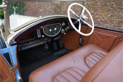 1929 Rolls - Royce Rolls-Royce Phantom II Boat-Tail &ldquo;Prince P. Singh of Baroda&rdquo;