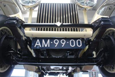 1929 Rolls - Royce Rolls-Royce Phantom II Boat-Tail &ldquo;Prince P. Singh of Baroda&rdquo;