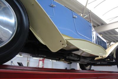 1929 Rolls - Royce Rolls-Royce Phantom II Boat-Tail &ldquo;Prince P. Singh of Baroda&rdquo;