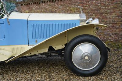 1929 Rolls - Royce Rolls-Royce Phantom II Boat-Tail &ldquo;Prince P. Singh of Baroda&rdquo;