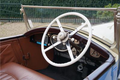 1929 Rolls - Royce Rolls-Royce Phantom II Boat-Tail &ldquo;Prince P. Singh of Baroda&rdquo;