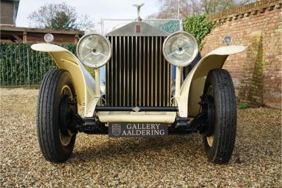 1929 Rolls - Royce Rolls-Royce Phantom II Boat-Tail &ldquo;Prince P. Singh of Baroda&rdquo;