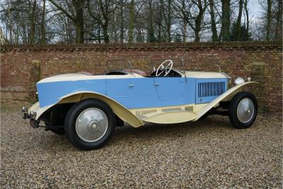 1929 Rolls - Royce Rolls-Royce Phantom II Boat-Tail &ldquo;Prince P. Singh of Baroda&rdquo;