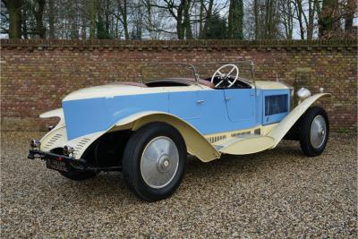 1929 Rolls - Royce Rolls-Royce Phantom II Boat-Tail &ldquo;Prince P. Singh of Baroda&rdquo;