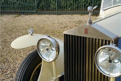 1929 Rolls - Royce Rolls-Royce Phantom II Boat-Tail &ldquo;Prince P. Singh of Baroda&rdquo;