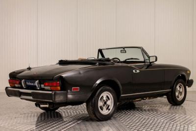 1979 Fiat 124 Spider