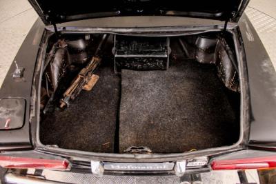 1979 Fiat 124 Spider