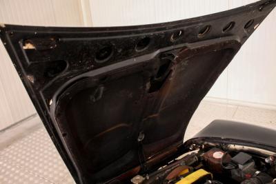 1979 Fiat 124 Spider