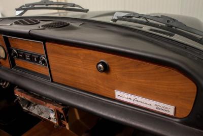 1979 Fiat 124 Spider