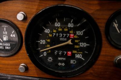 1979 Fiat 124 Spider