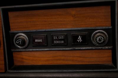 1979 Fiat 124 Spider