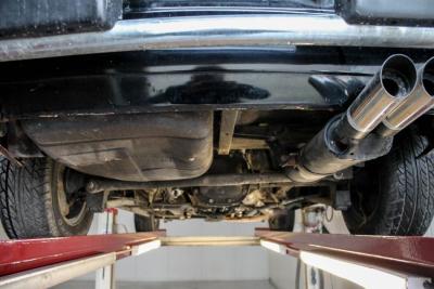 1979 Fiat 124 Spider