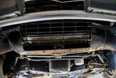 1979 Fiat 124 Spider