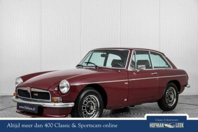 1976 MG BGT V8 MGBGT V8 MGB LHD