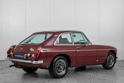 1976 MG BGT V8 MGBGT V8 MGB LHD