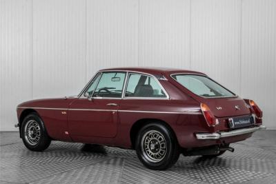 1976 MG BGT V8 MGBGT V8 MGB LHD