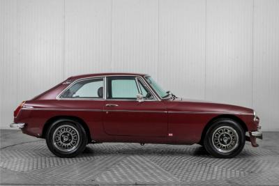 1976 MG BGT V8 MGBGT V8 MGB LHD