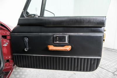 1976 MG BGT V8 MGBGT V8 MGB LHD