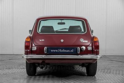 1976 MG BGT V8 MGBGT V8 MGB LHD