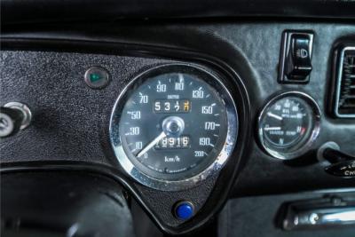 1976 MG BGT V8 MGBGT V8 MGB LHD