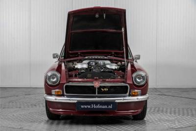1976 MG BGT V8 MGBGT V8 MGB LHD