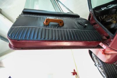 1976 MG BGT V8 MGBGT V8 MGB LHD