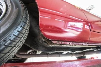 1976 MG BGT V8 MGBGT V8 MGB LHD