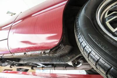 1976 MG BGT V8 MGBGT V8 MGB LHD