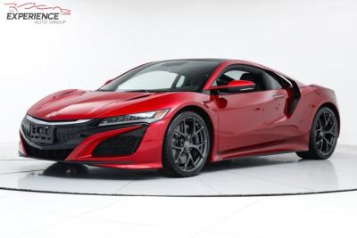 2017 Acura NSX