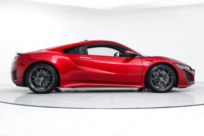 2017 Acura NSX