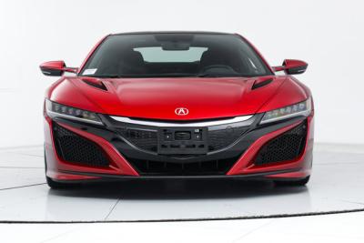 2017 Acura NSX