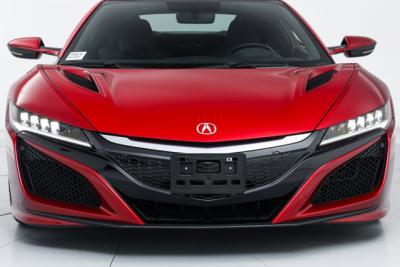 2017 Acura NSX