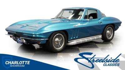 1966 Chevrolet Corvette 427/L36 Restomod